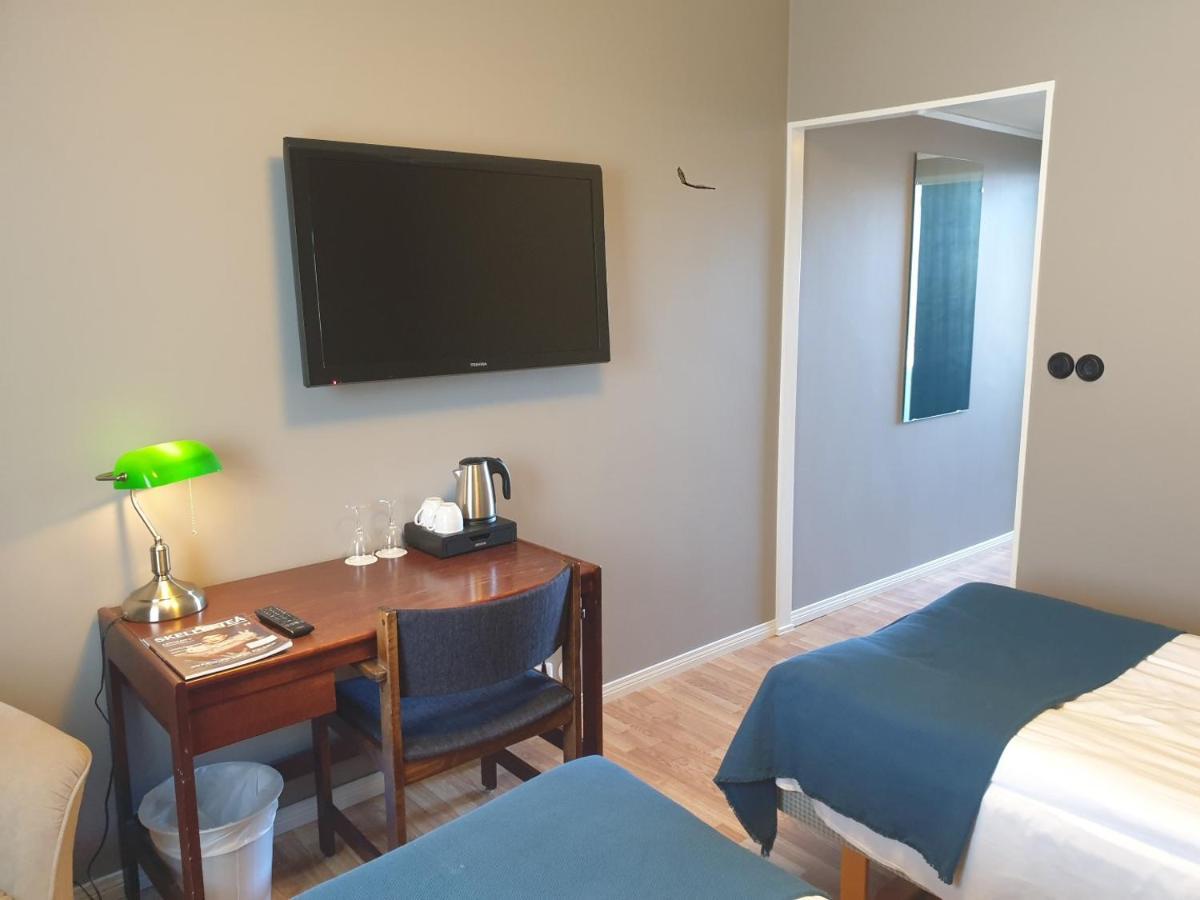 Burtraesk Vaerdshus Hotel Екстериор снимка