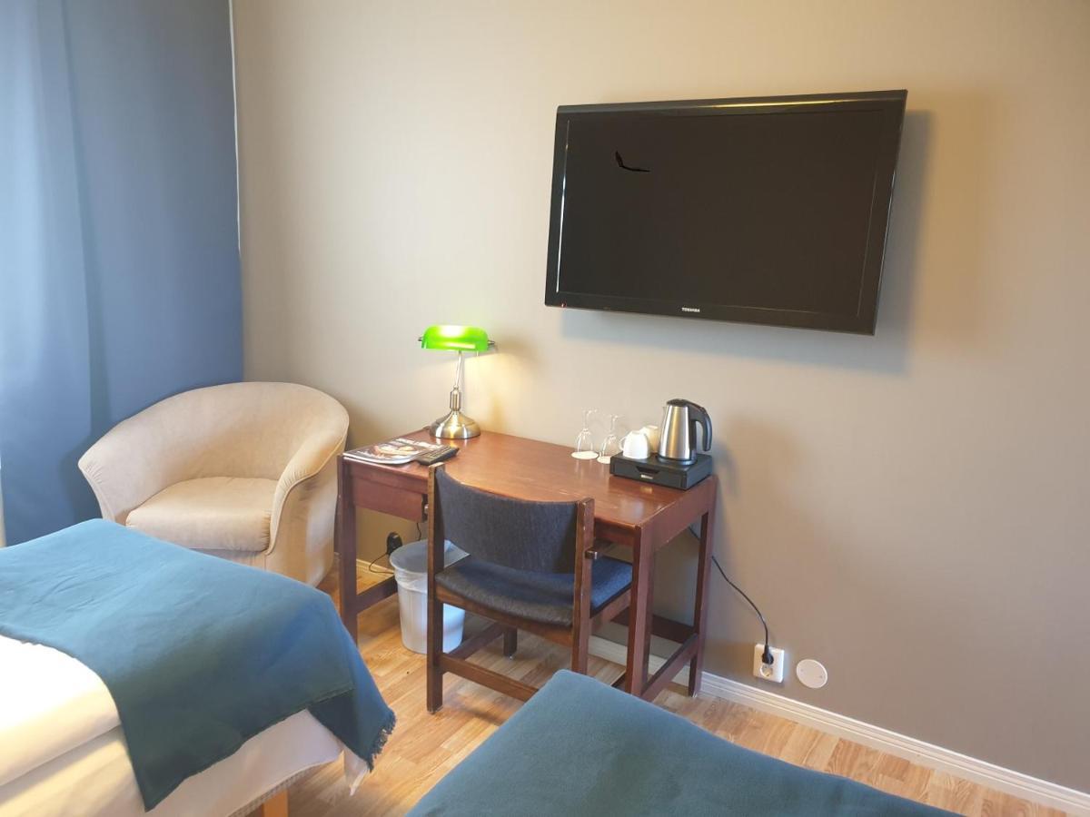 Burtraesk Vaerdshus Hotel Екстериор снимка